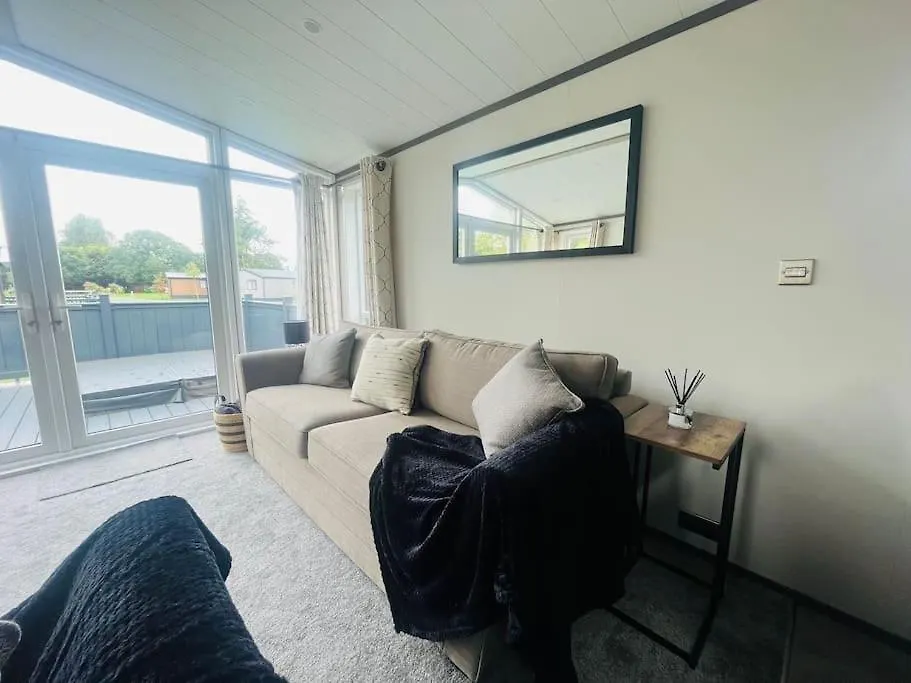 Holiday home Field View Lodge With Hot Tub York United Kingdom